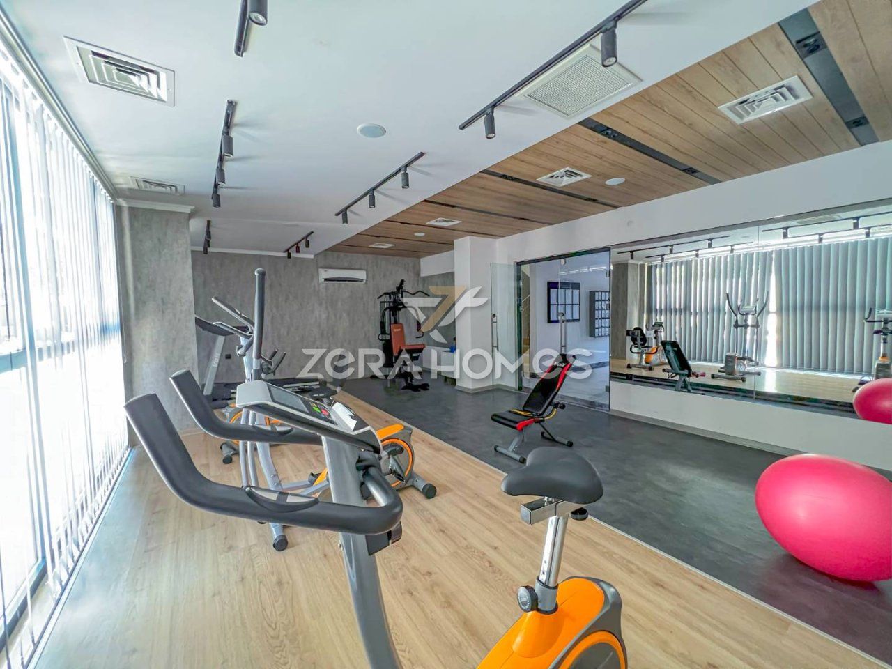 Квартира в Алании, Турция, 50 м2 фото 5