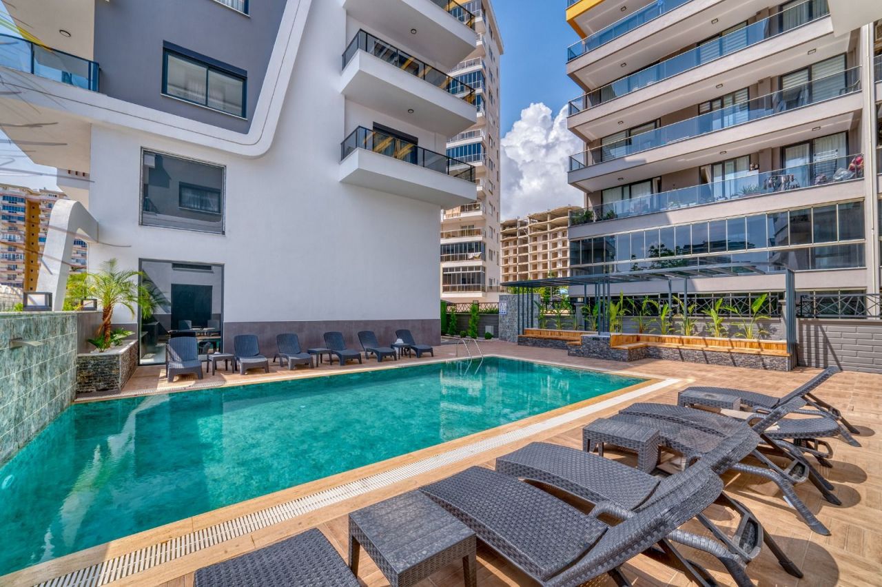 Пентхаус в Алании, Турция, 109 м2 фото 5