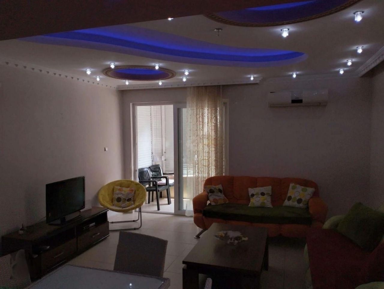 Квартира в Алании, Турция, 100 м2 фото 3