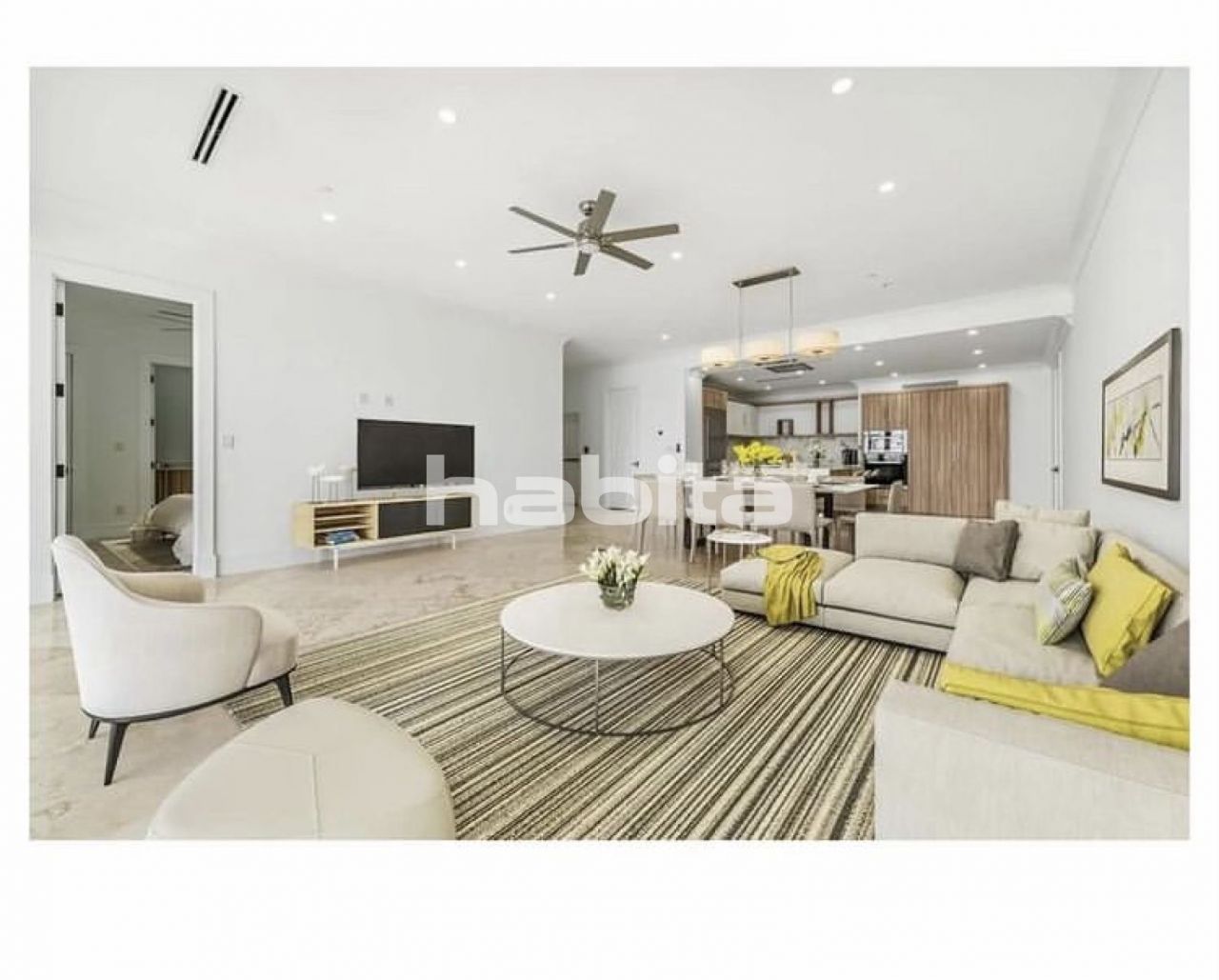 Апартаменты New Providence, Багамские острова, 3 м2 фото 1