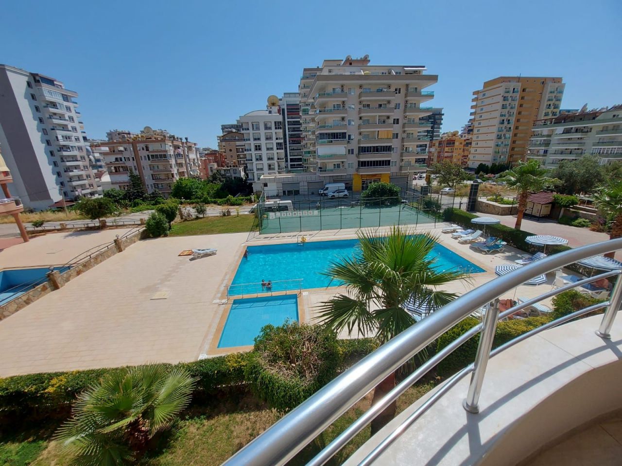 Квартира в Алании, Турция, 130 м2 фото 4