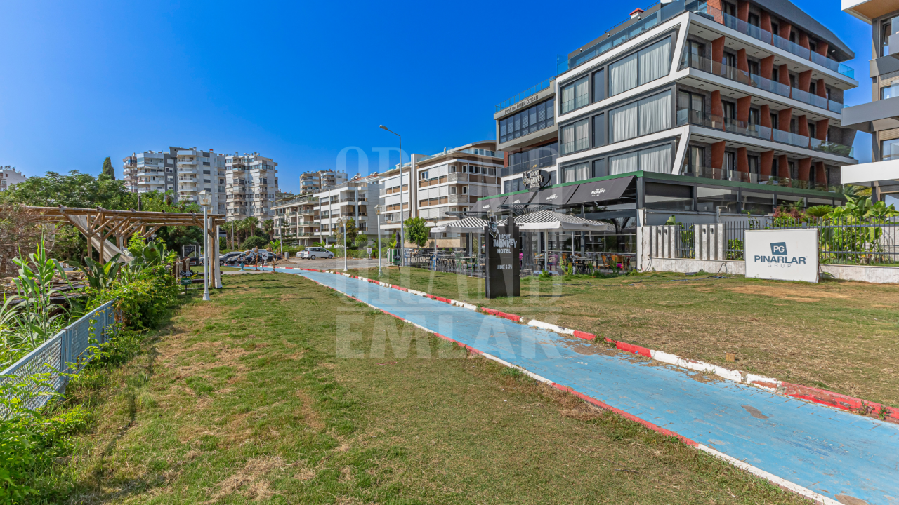 Квартира в Анталии, Турция, 196 м2 фото 2
