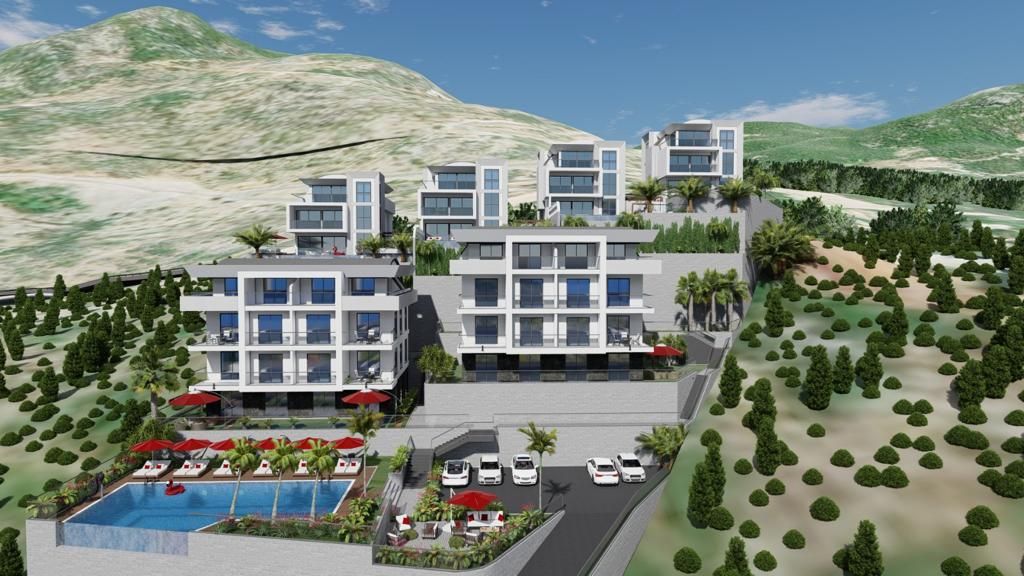 Квартира в Алании, Турция, 127 м2 фото 2