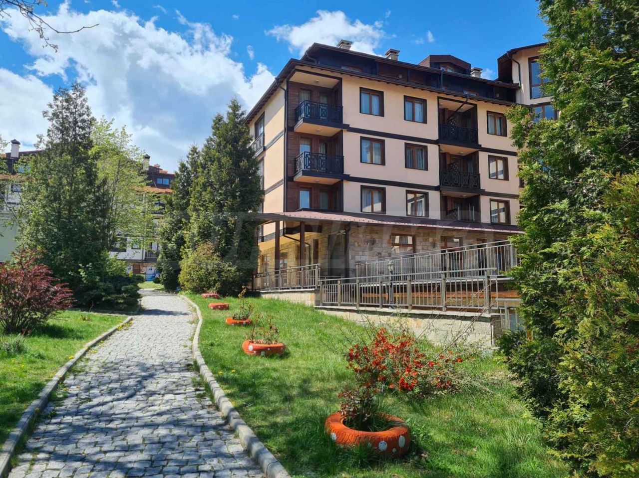 Студия в Банско, Болгария, 28 м2 фото 5