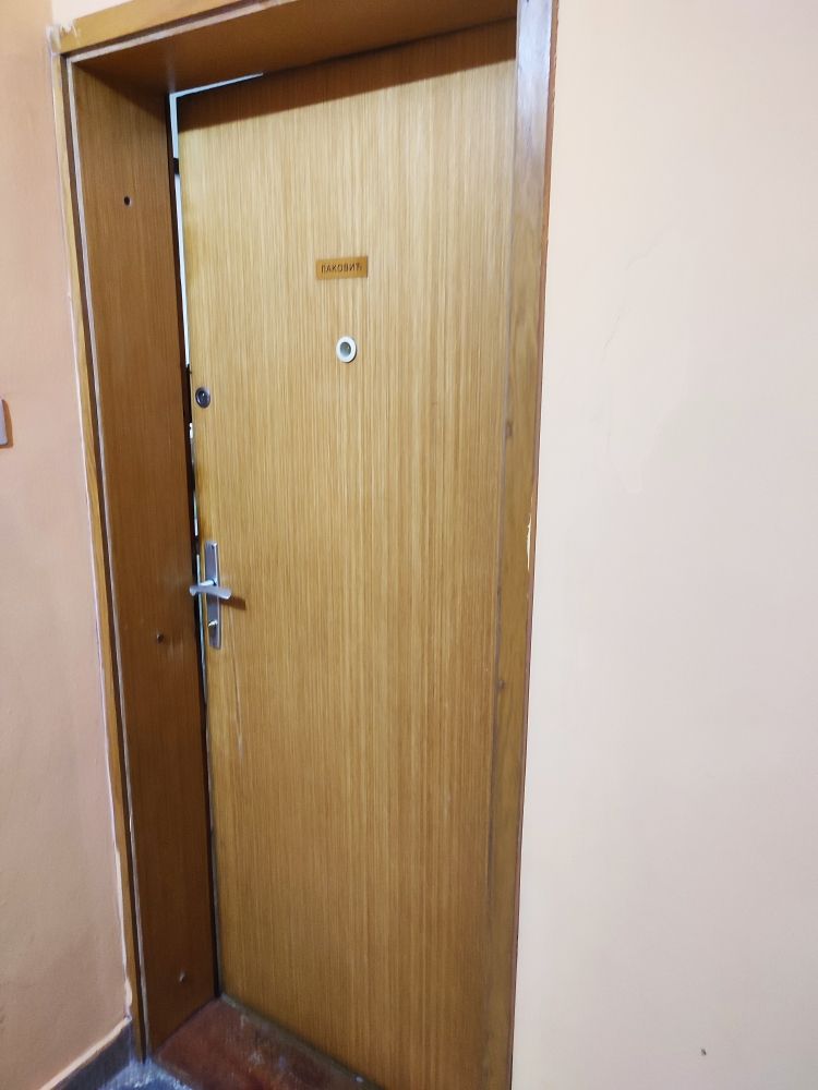 Студия в Никшиче, Черногория, 33 м2 фото 4
