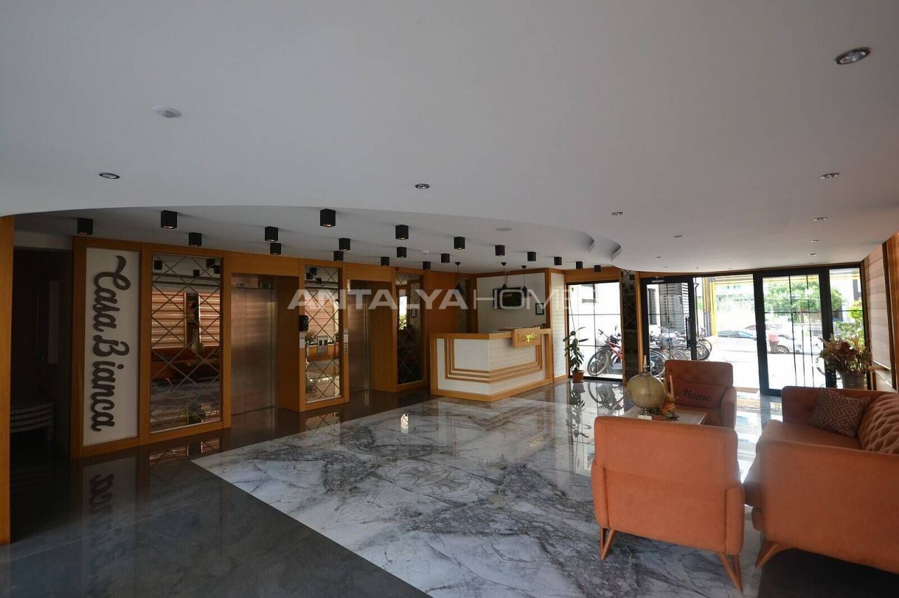 Апартаменты в Алании, Турция, 65 м2 фото 5