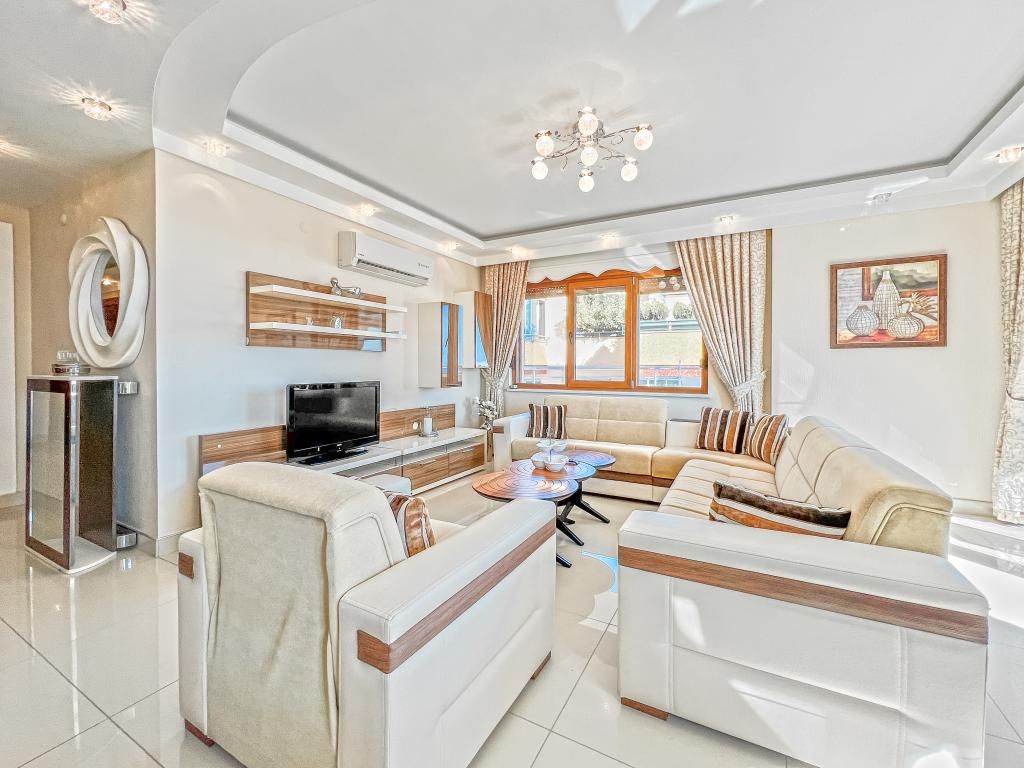Квартира в Алании, Турция, 145 м2 фото 5