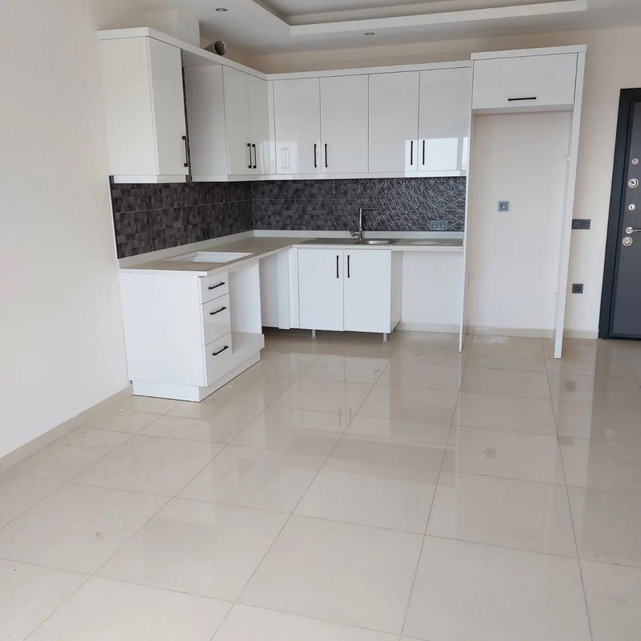 Квартира в Алании, Турция, 53 м2 фото 2