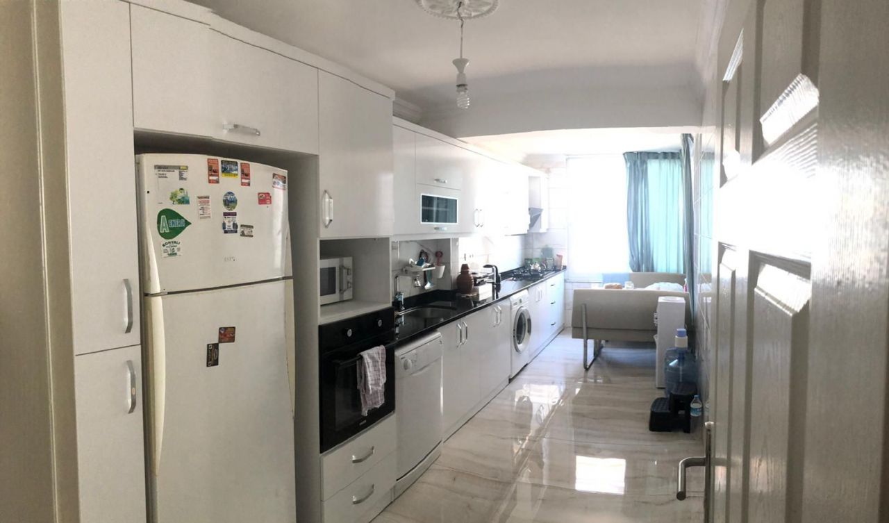 Квартира в Алании, Турция, 130 000 м2 фото 5