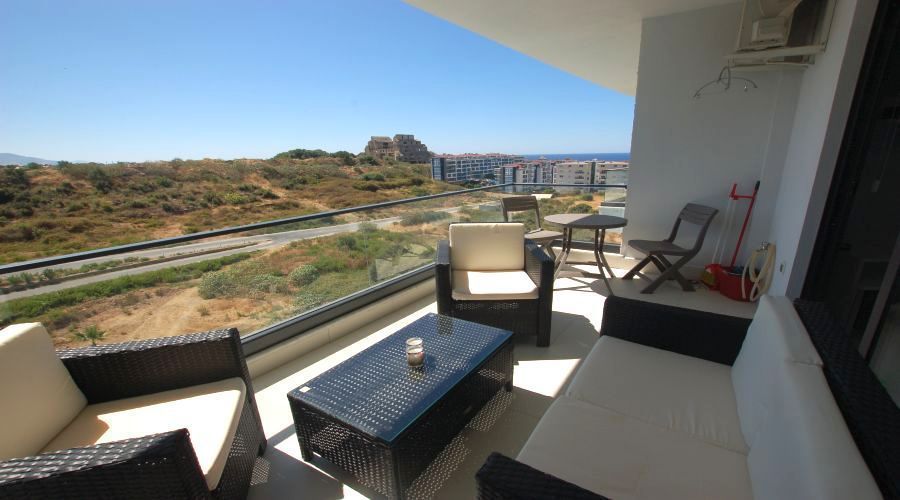 Апартаменты в Алании, Турция, 65 м2 фото 2