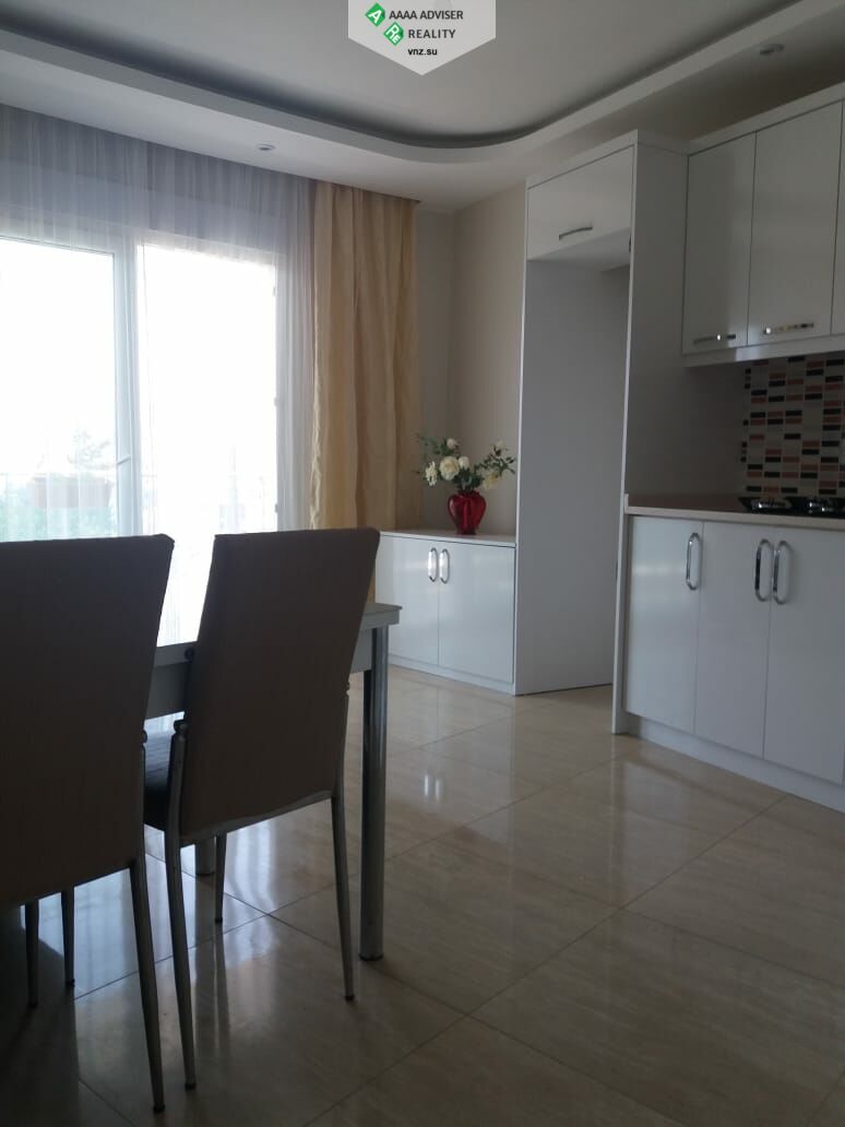 Квартира в Алании, Турция, 50 м2 фото 2