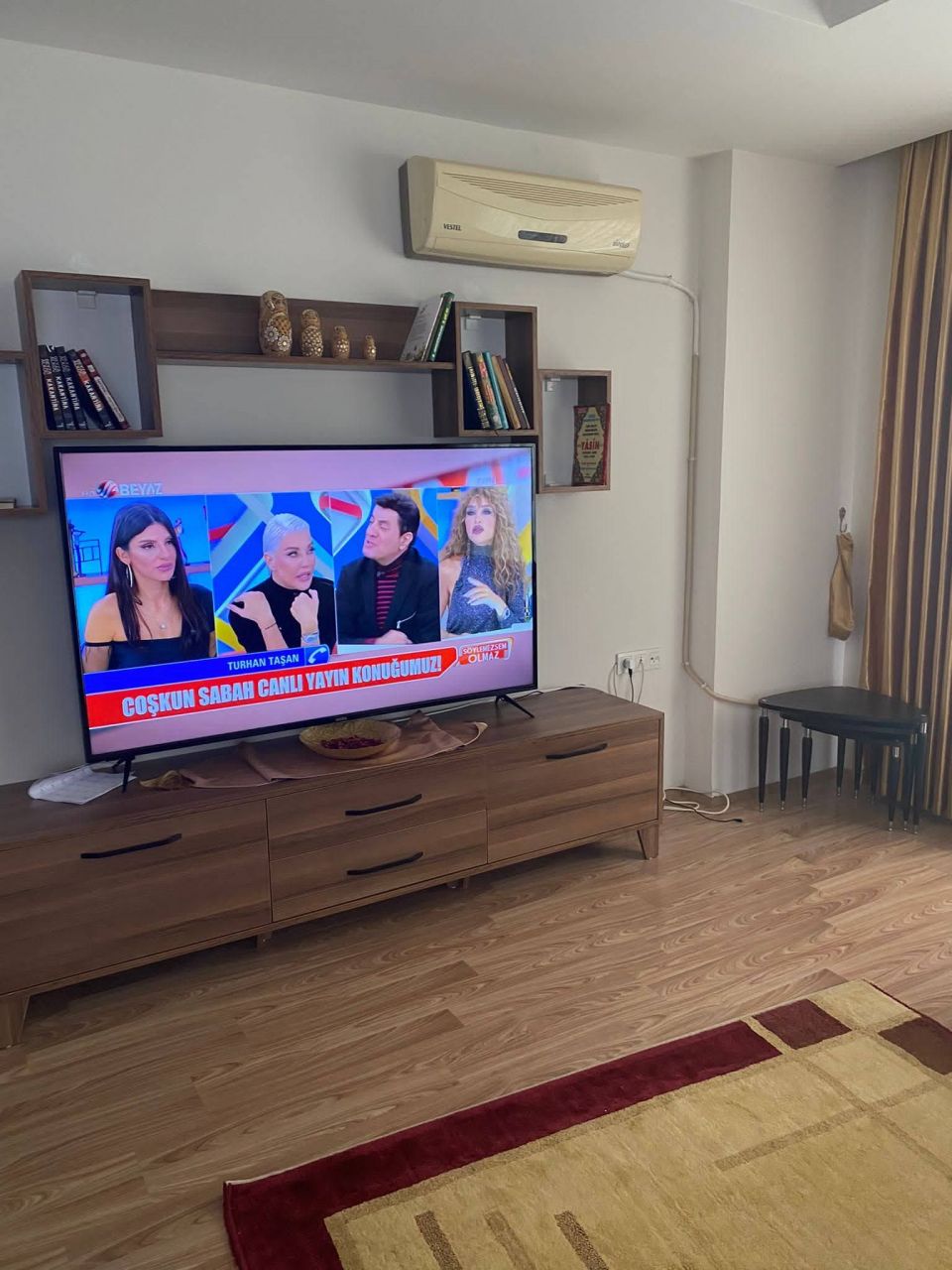 Апартаменты в Алании, Турция, 99 м2 фото 2