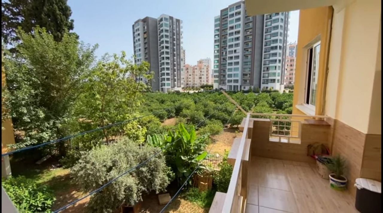 Квартира в Мерсине, Турция, 140 м2 фото 2