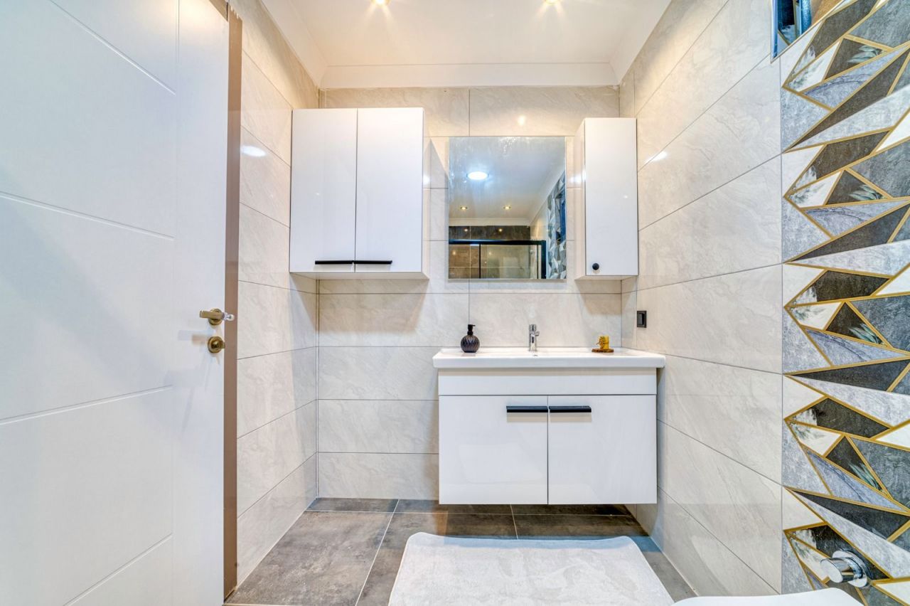 Квартира в Алании, Турция, 60 м2 фото 4