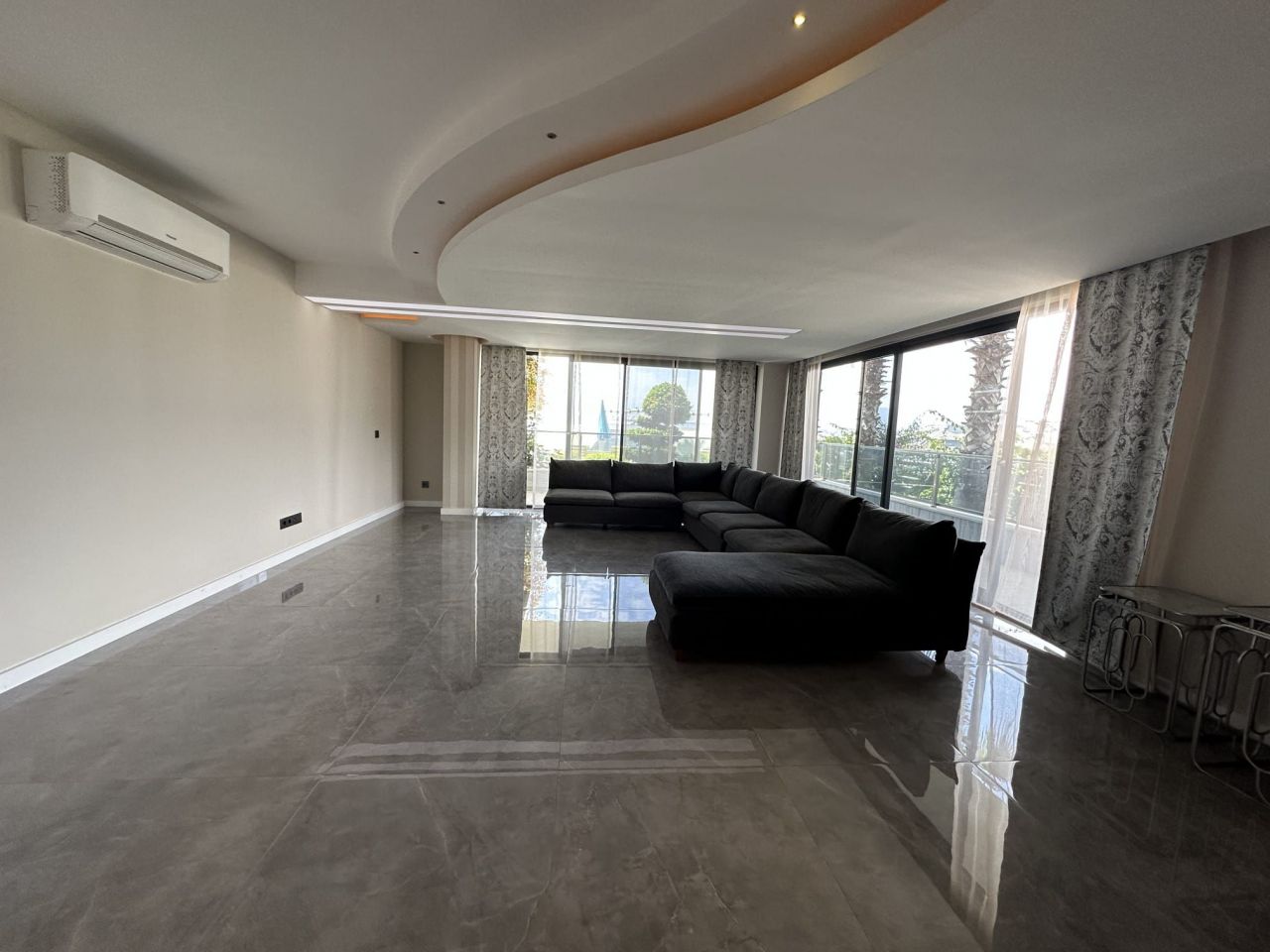 Апартаменты в Алании, Турция, 200 м2 фото 4