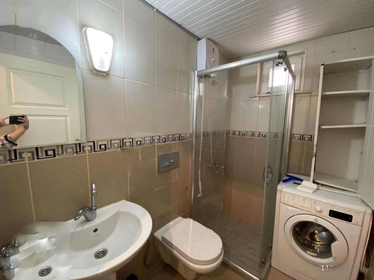 Квартира в Анталии, Турция, 50 м2 фото 3