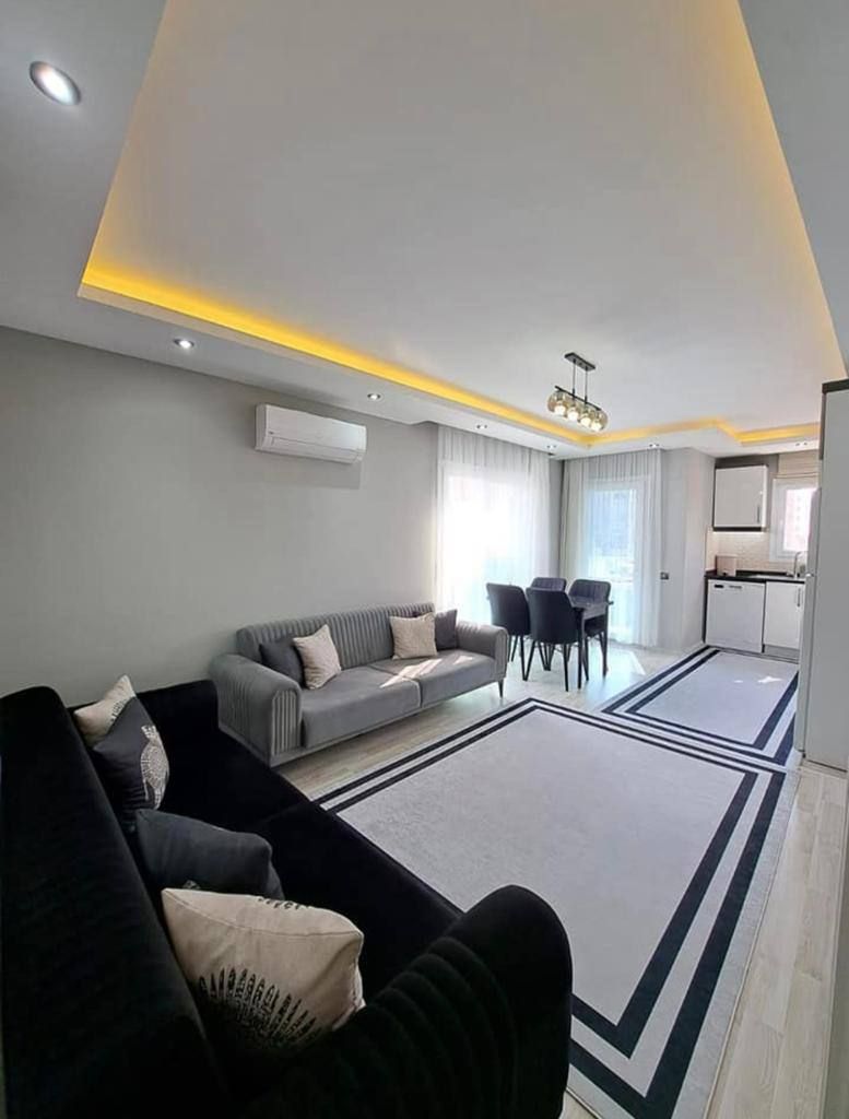 Квартира в Мерсине, Турция, 110 м2 фото 2