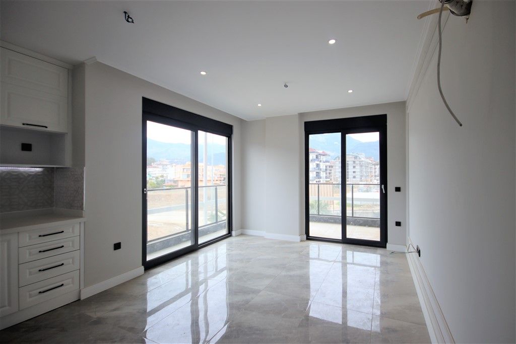 Апартаменты в Алании, Турция, 82 м2 фото 2