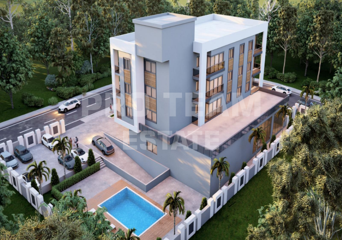 Апартаменты в Анталии, Турция, 65 м2 фото 4