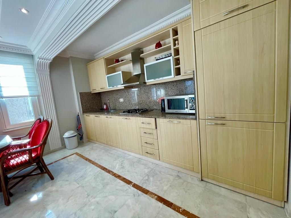 Квартира в Алании, Турция, 125 м2 фото 5