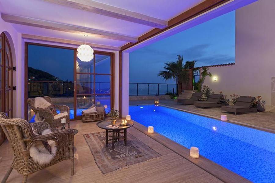 Вилла в Алании, Турция, 390 м2 фото 2