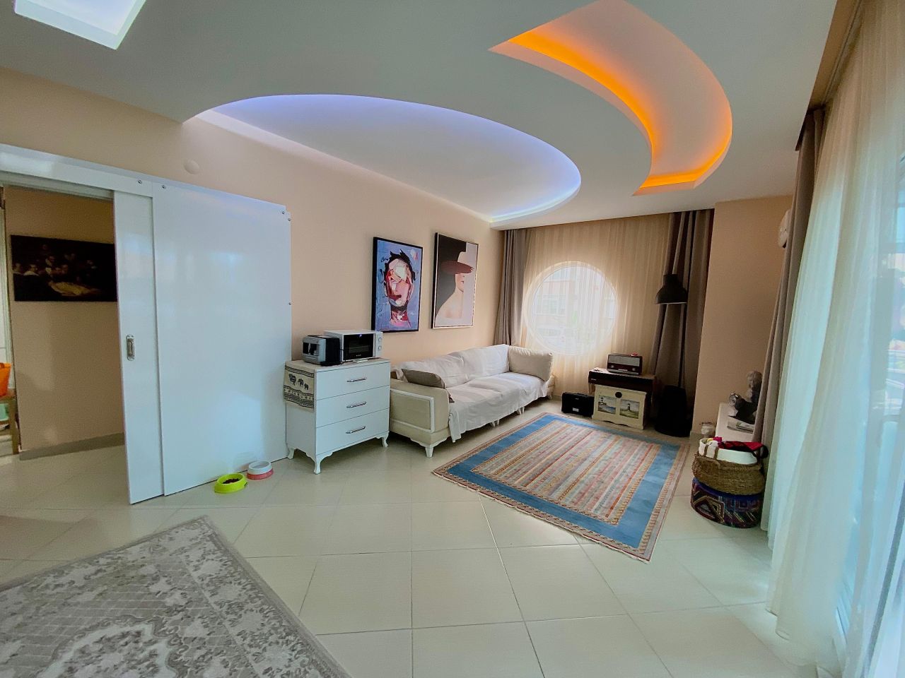 Квартира в Алании, Турция, 60 м2 фото 5