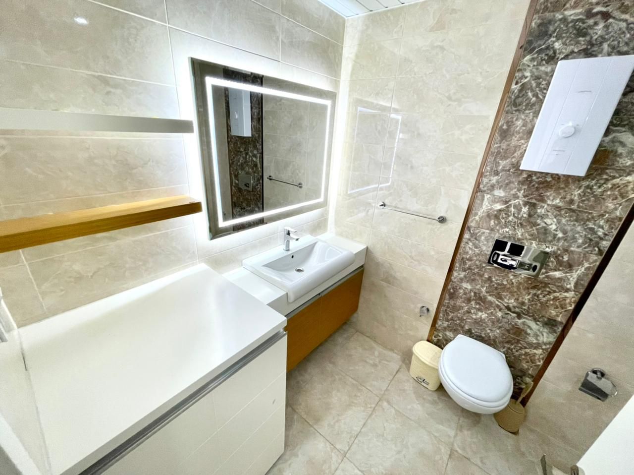 Квартира в Алании, Турция, 65 м2 фото 3