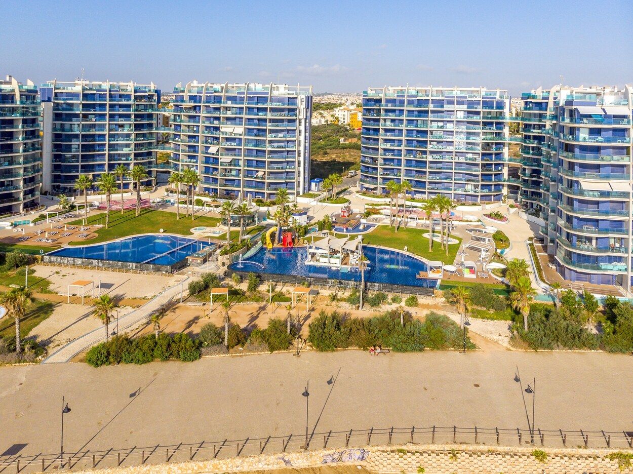 Апартаменты в Торревьехе, Испания, 88 м2 фото 2