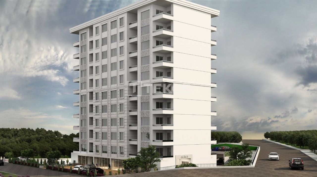 Апартаменты Ортахисар, Турция, 177 м2 фото 2