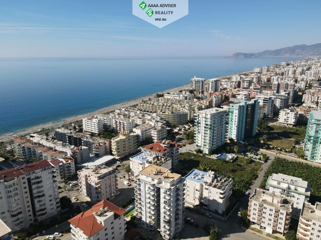Квартира в Алании, Турция, 180 м2 фото 2