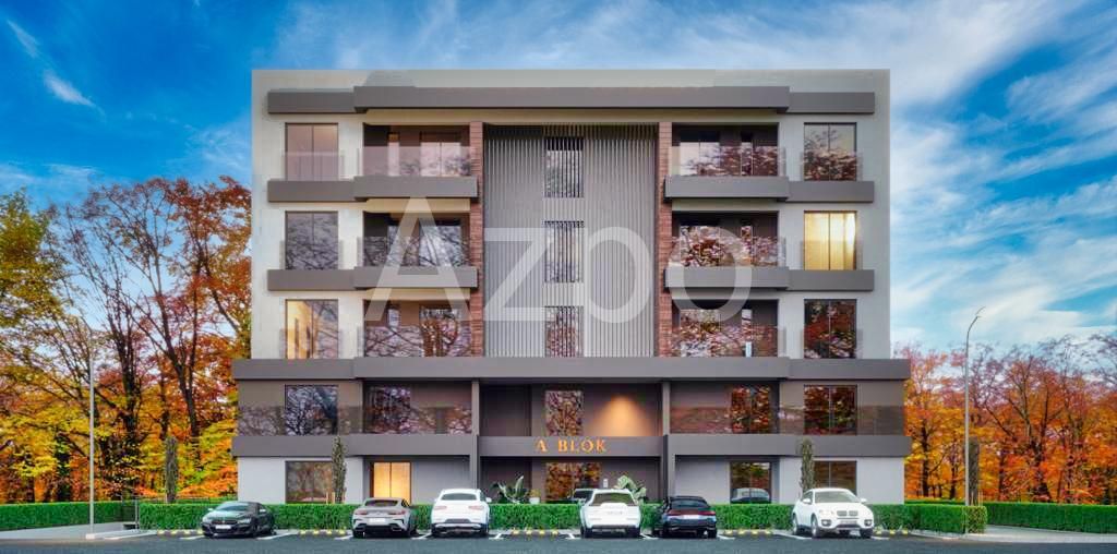 Апартаменты в Анталии, Турция, 65 м2 фото 3
