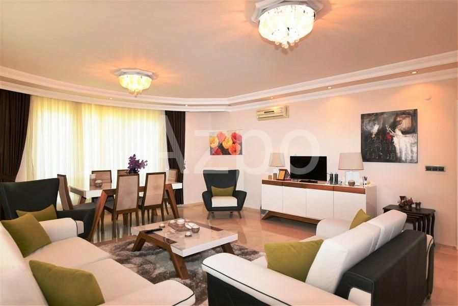 Вилла в Алании, Турция, 420 м2 фото 3