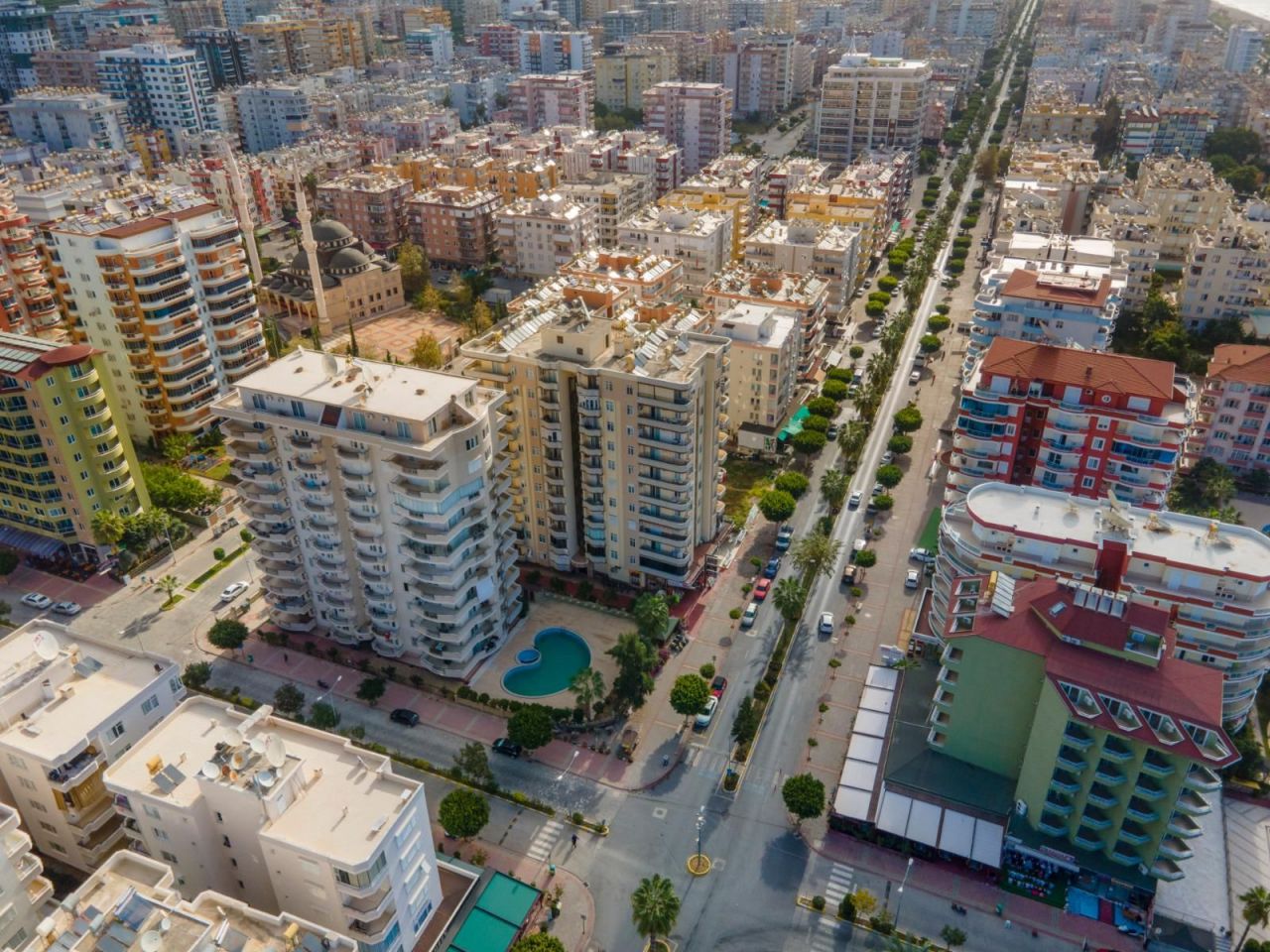 Квартира в Алании, Турция, 120 м2 фото 3