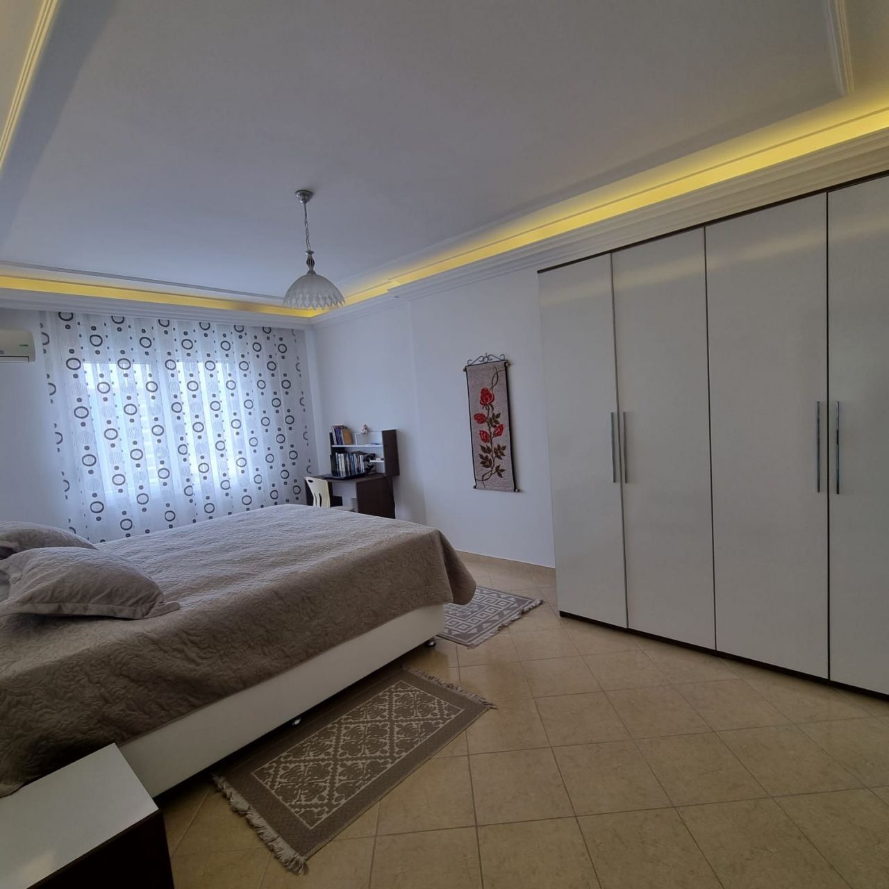Квартира в Алании, Турция, 120 м2 фото 5