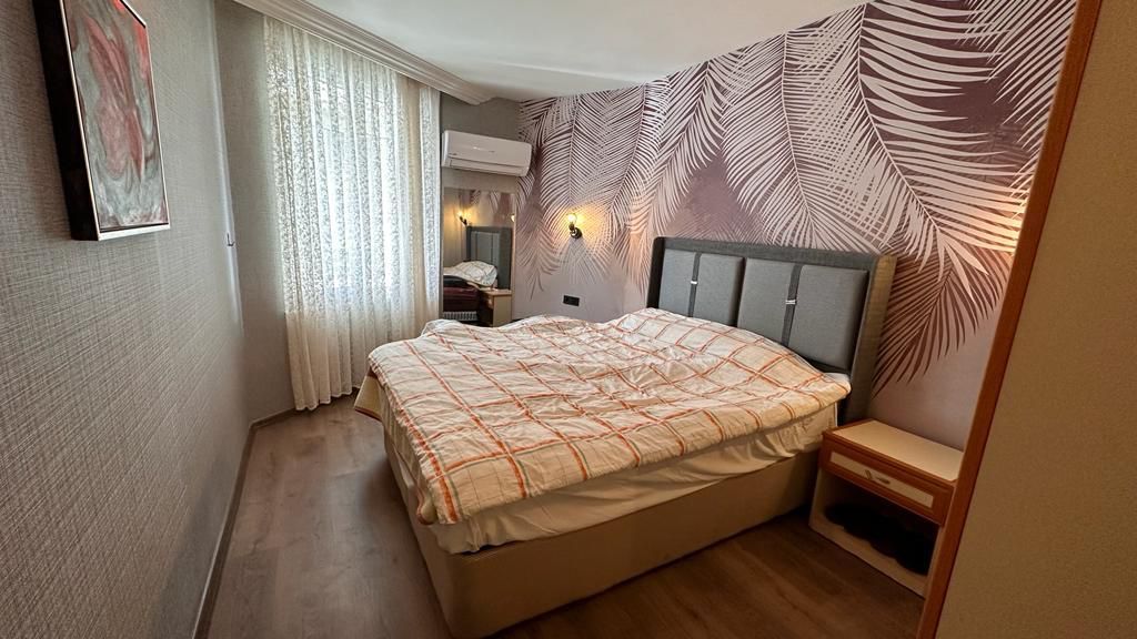 Квартира в Алании, Турция, 55 м2 фото 2