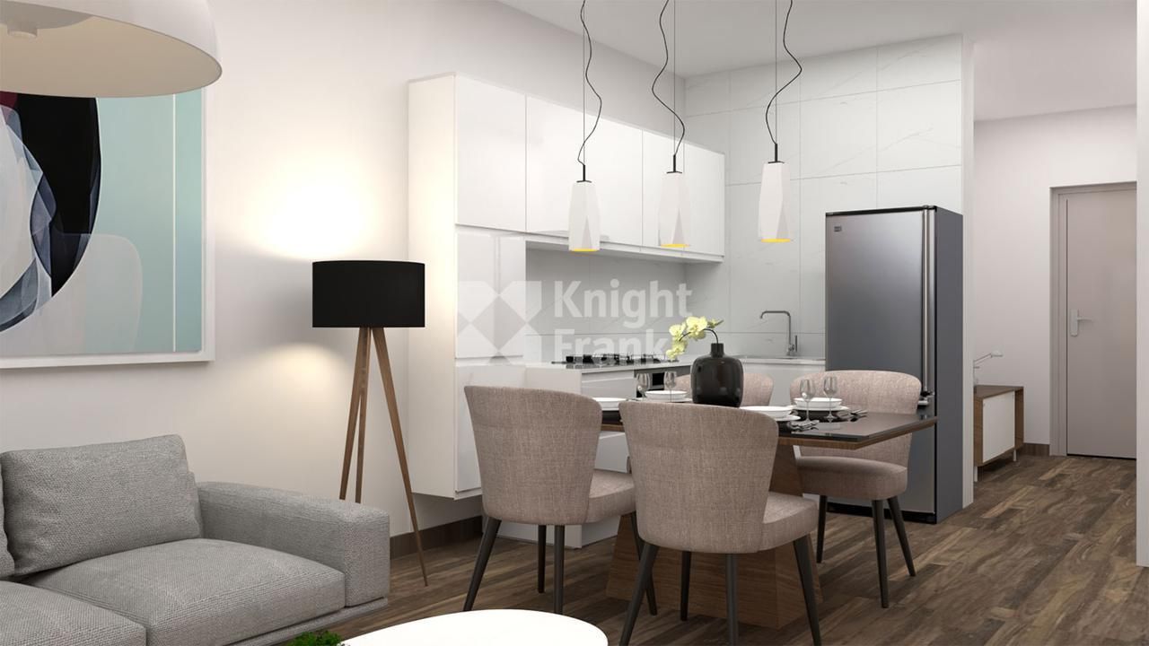 Апартаменты в Афинах, Греция, 34 м2 фото 3