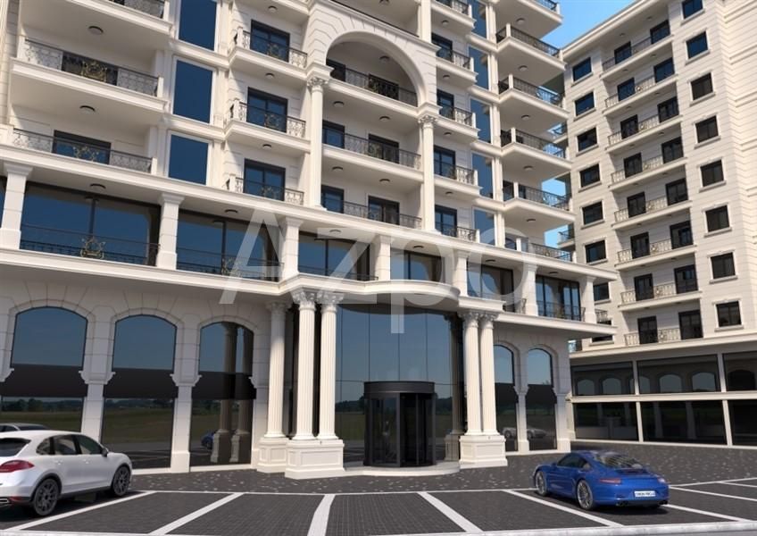 Апартаменты в Алании, Турция, 53 м2 фото 5