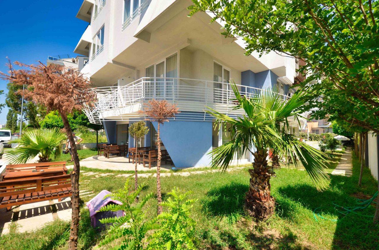 Квартира в Анталии, Турция, 55 м2 фото 4