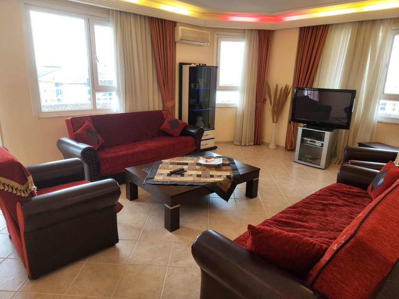 Квартира в Алании, Турция, 125 м2 фото 4