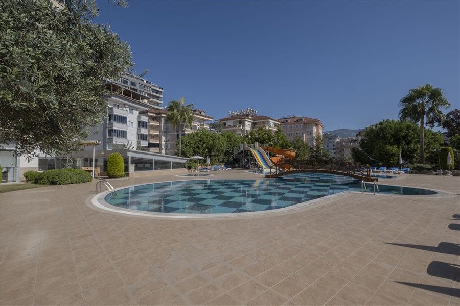 Квартира в Алании, Турция, 120 м2 фото 3