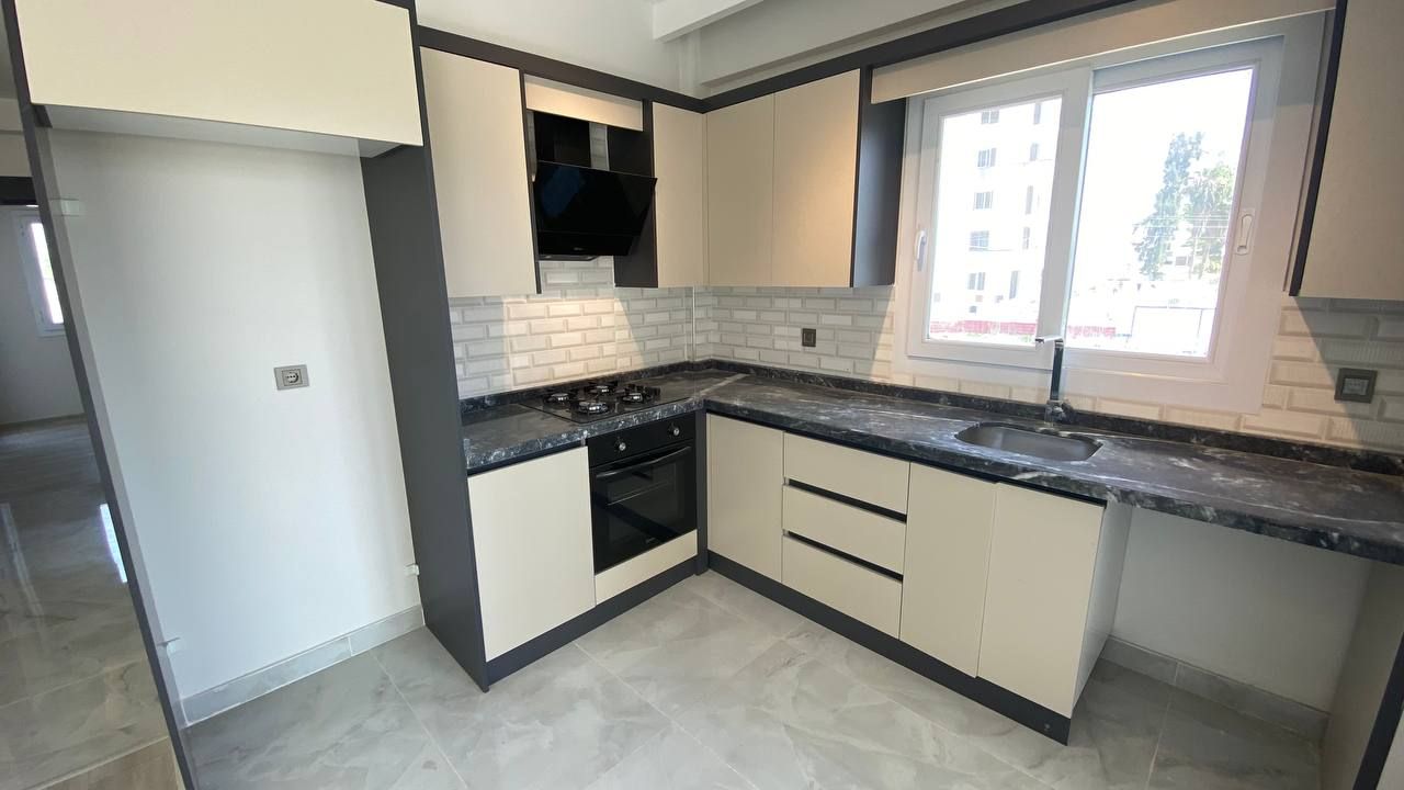 Квартира в Мерсине, Турция, 95 м2 фото 4