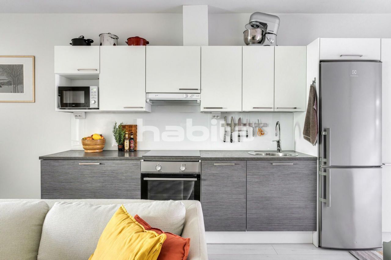 Апартаменты в Вантаа, Финляндия, 30 м2 фото 3
