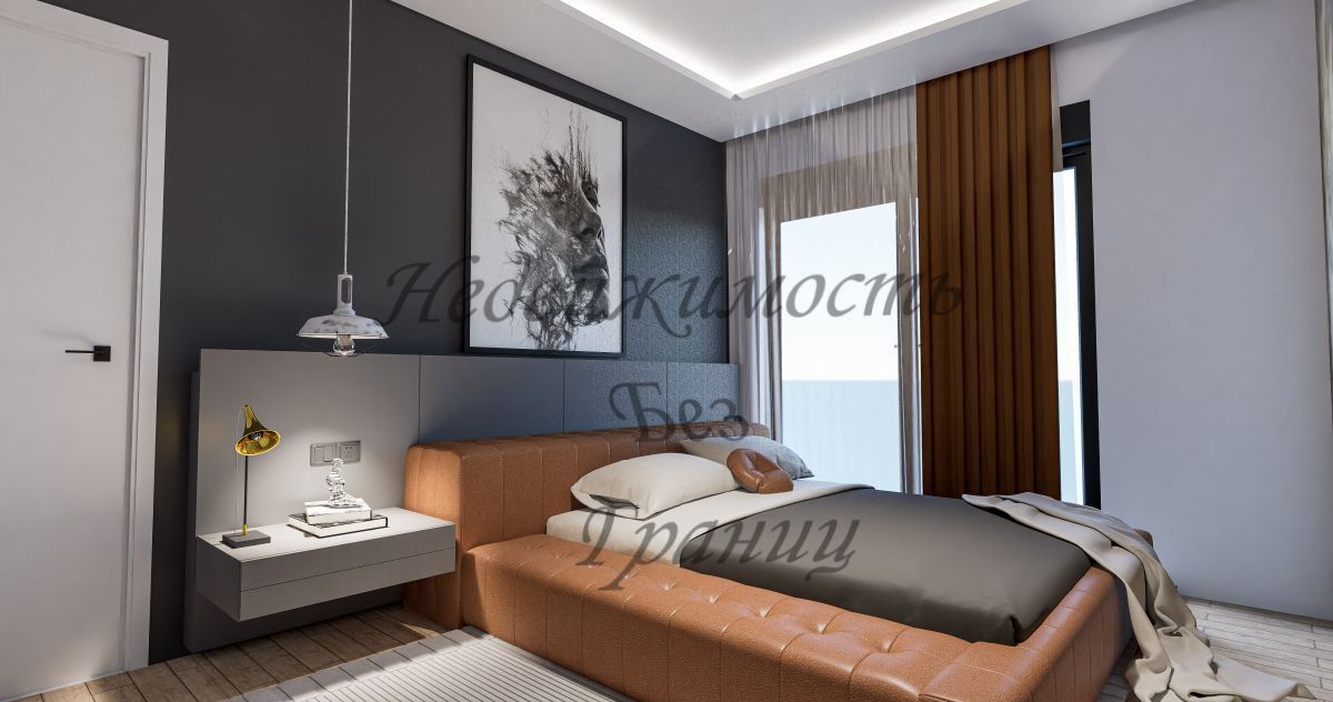Квартира в Алании, Турция, 100 м2 фото 5