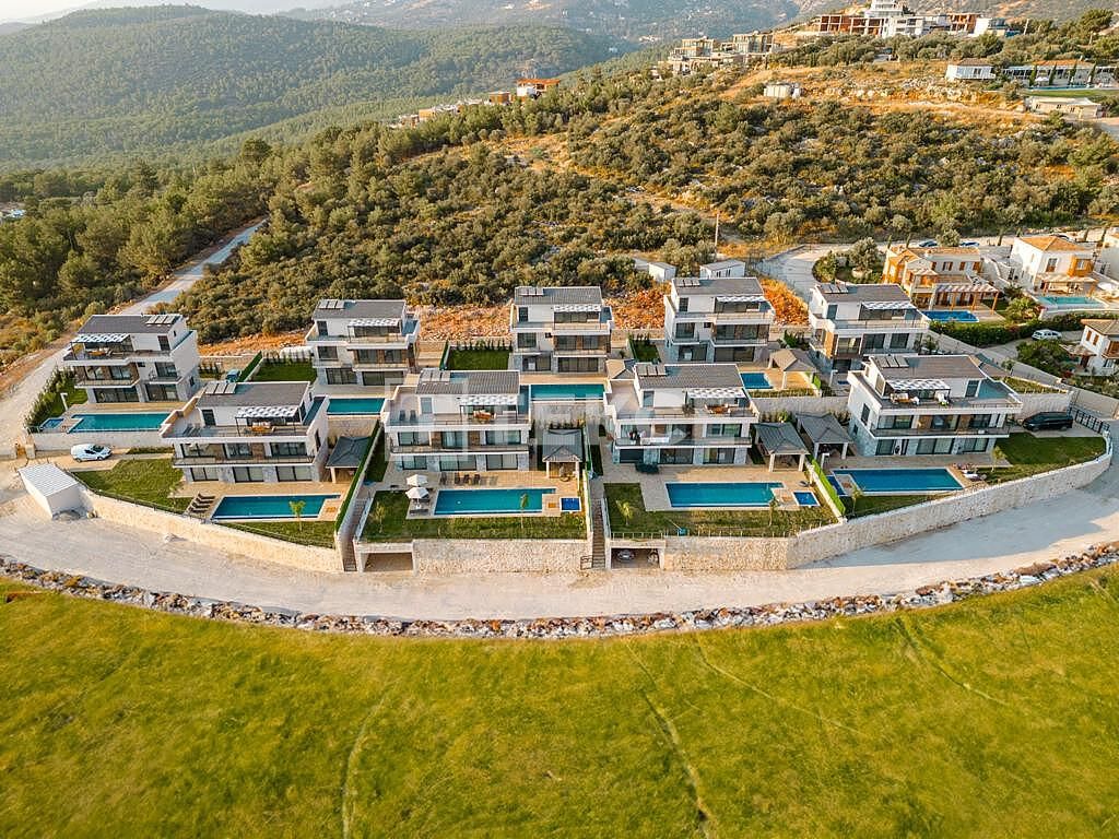 Вилла в Калкане, Турция, 290 м2 фото 3