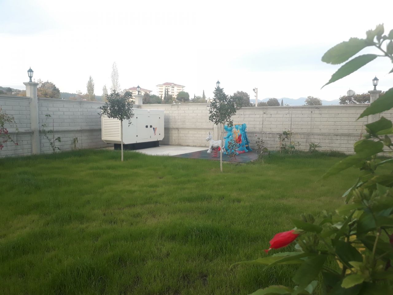 Апартаменты в Алании, Турция, 45 м2 фото 5