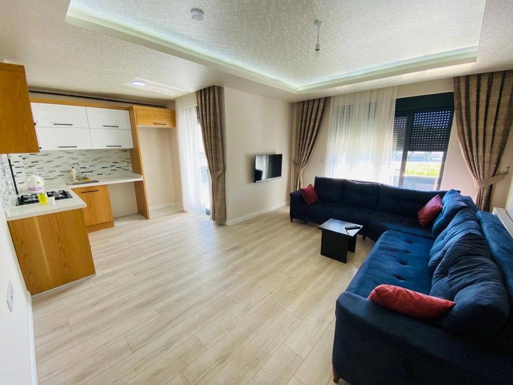 Квартира в Анталии, Турция, 90 м2 фото 3