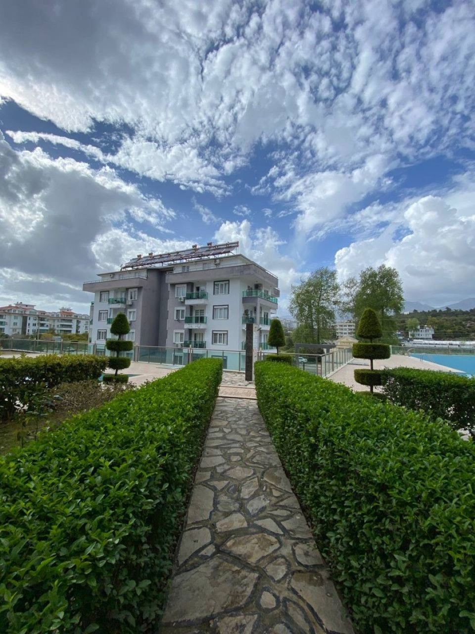 Квартира в Кестеле, Турция, 145 м2 фото 2