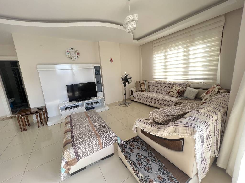 Квартира в Алании, Турция, 65 м2 фото 2