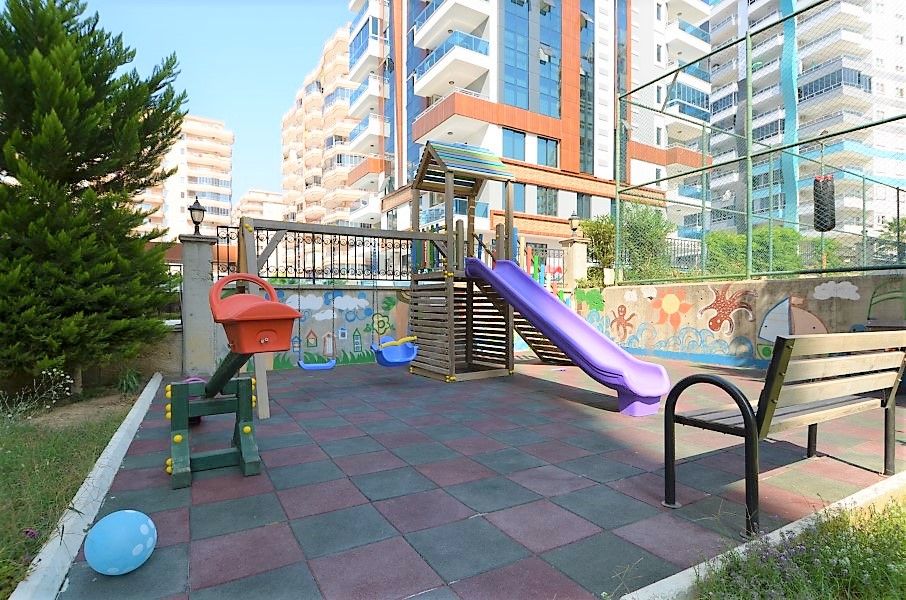 Квартира в Алании, Турция, 130 м2 фото 5