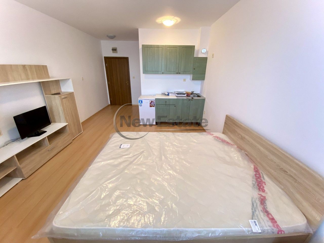 Студия на Солнечном берегу, Болгария, 30 м2 фото 4